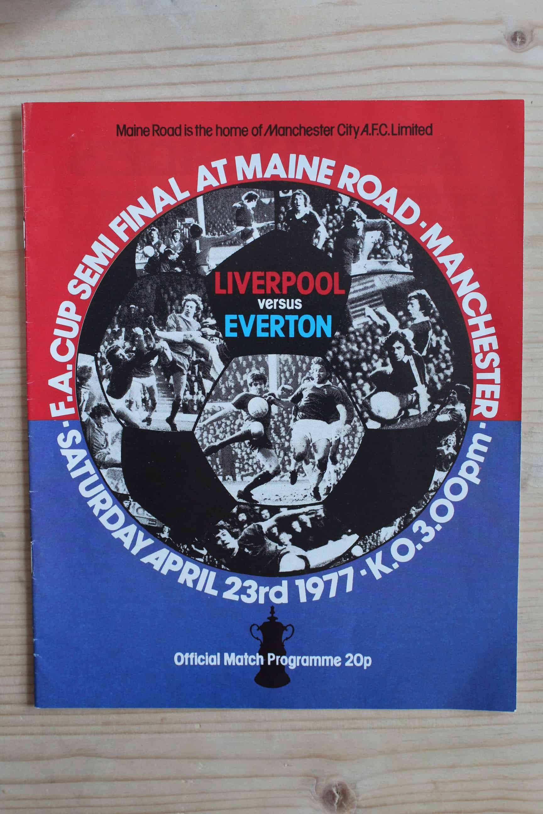 Liverpool FC v Everton FC